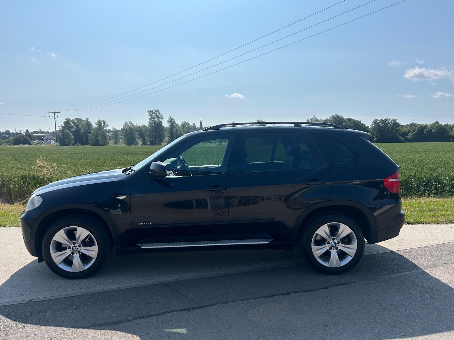 Used BMW X5 2008 for sale - 77144586: Photo 2