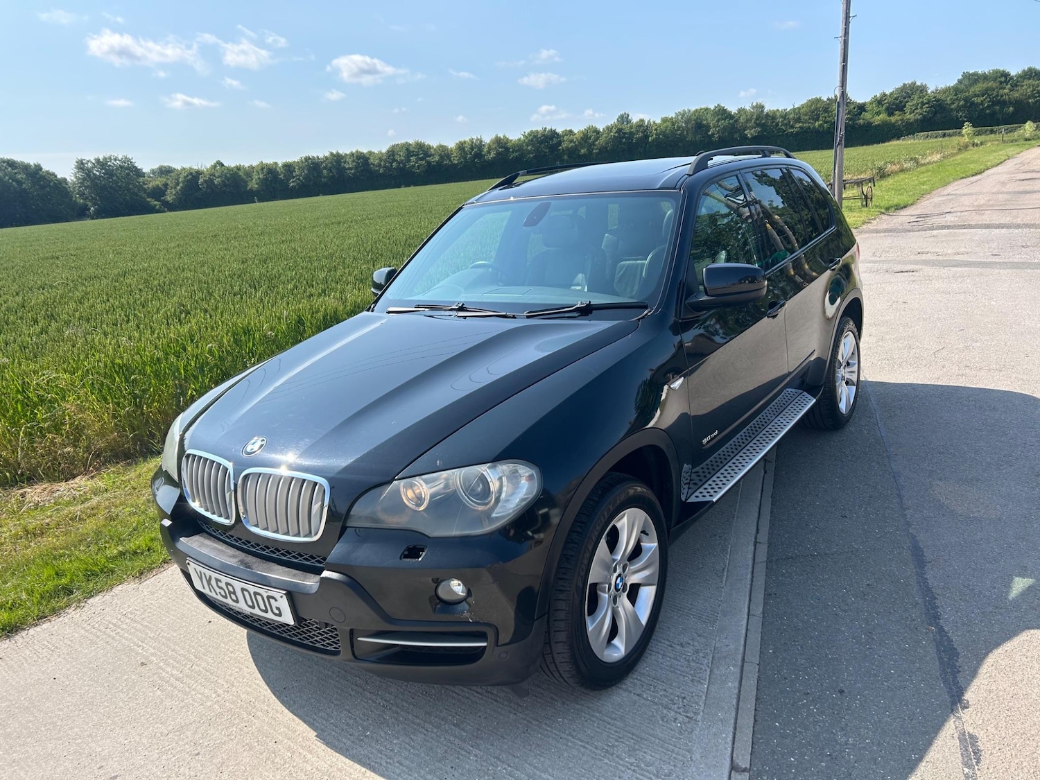 Used BMW X5 2008 for sale - 77144586: Photo 4