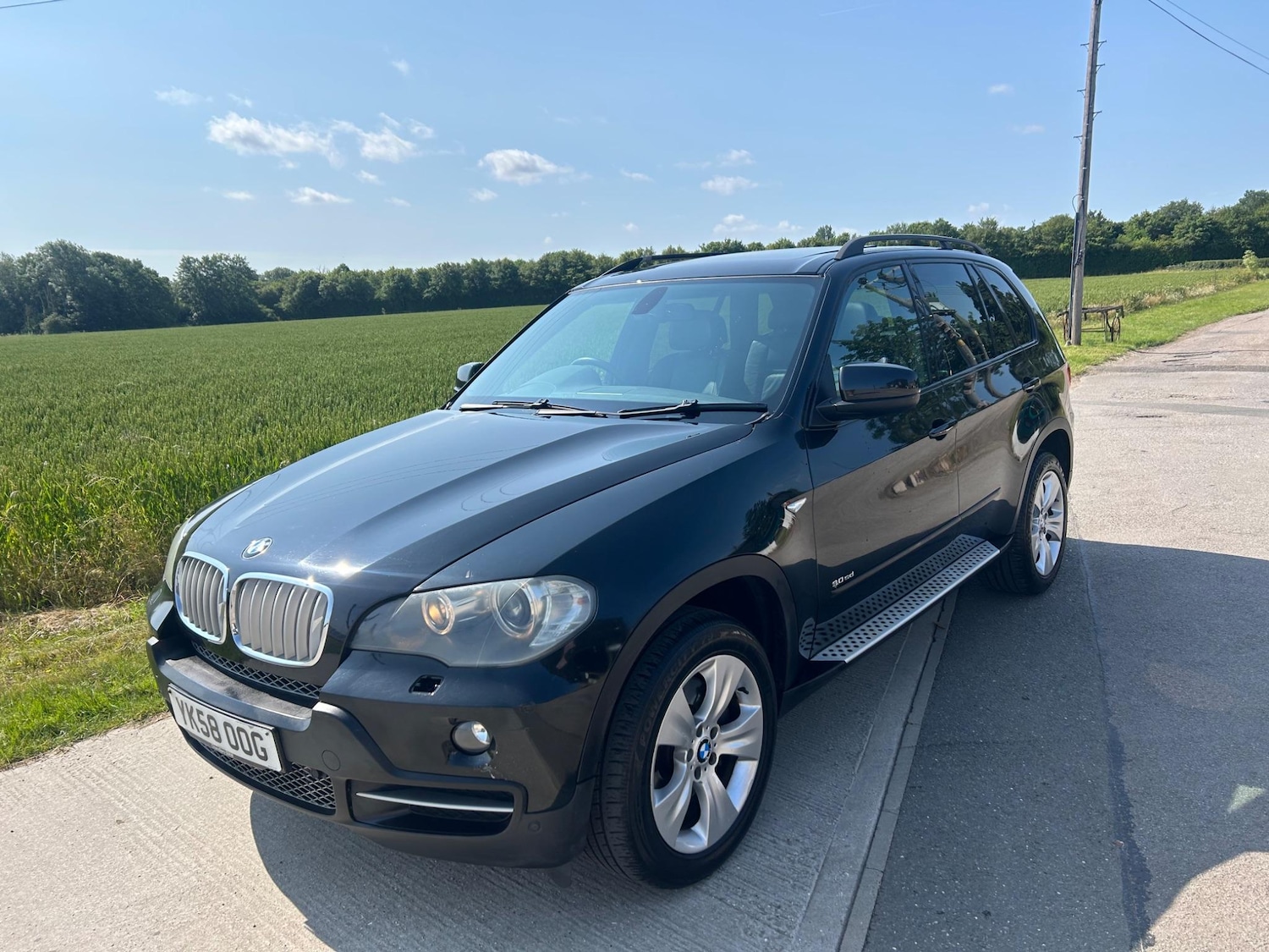 Used BMW X5 2008 for sale - 77144586: Photo 5