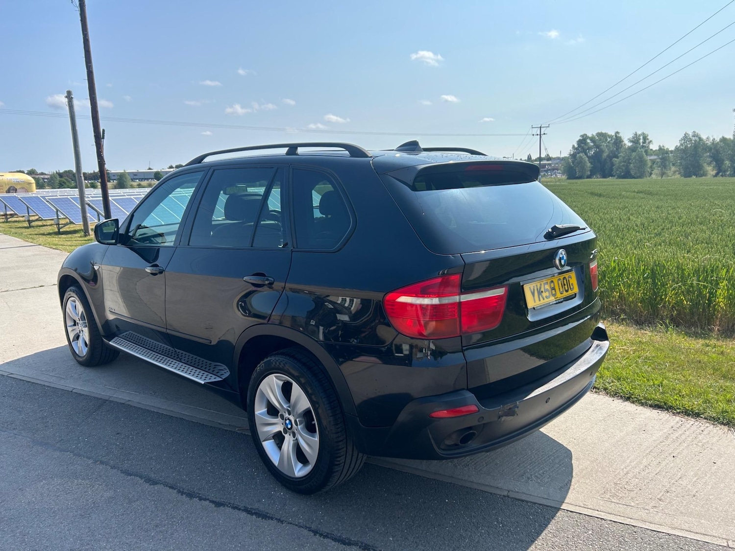 Used BMW X5 2008 for sale - 77144586: Photo 6