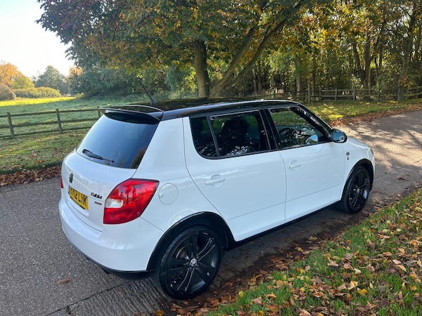 Used Skoda Fabia 2012 for sale - 75140529: Photo 10