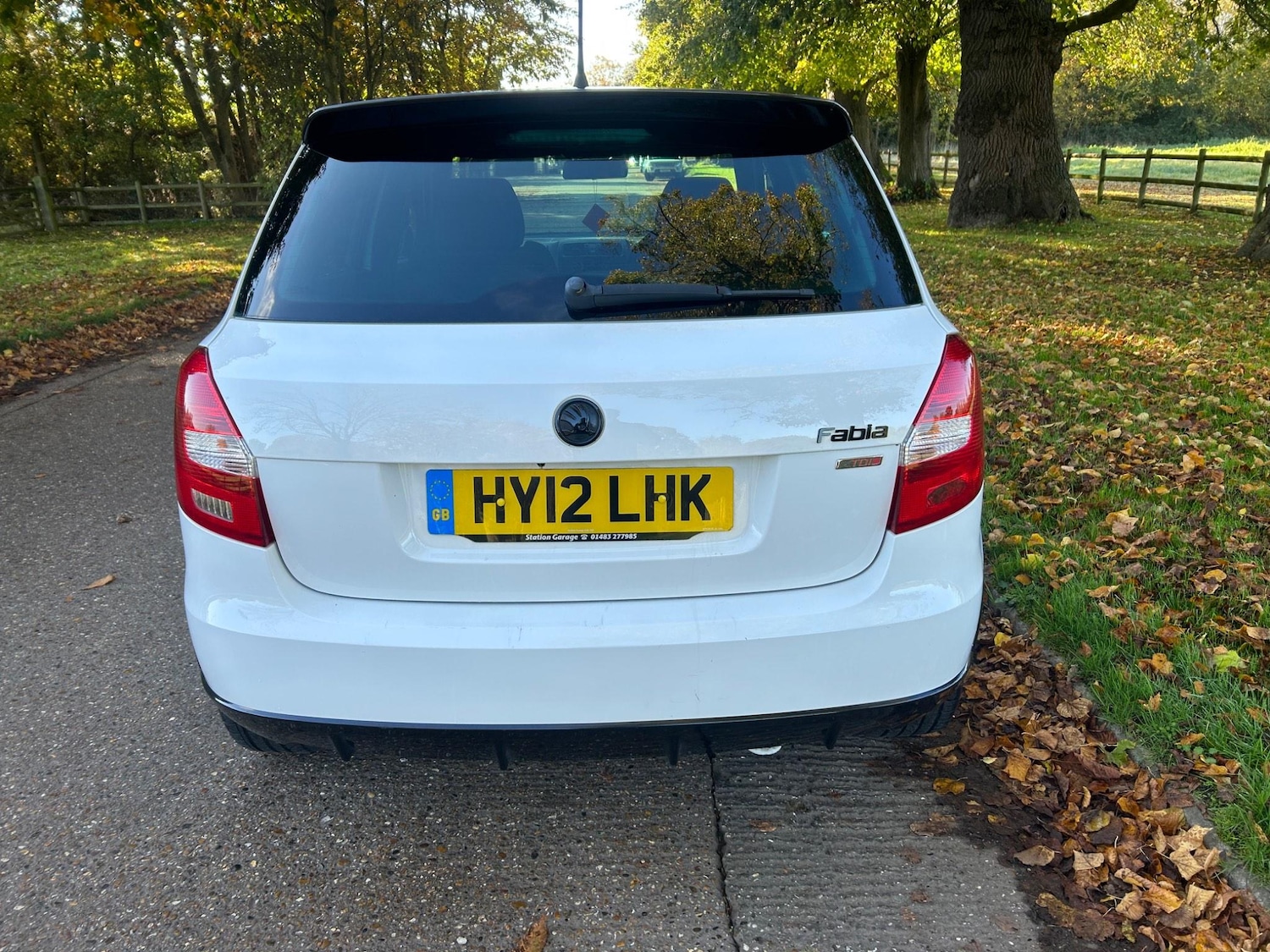 Vehicle 11