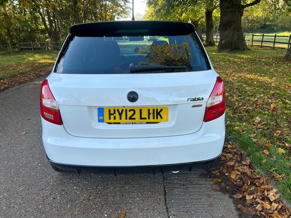 Used Skoda Fabia 2012 for sale - 75140529: Photo 11