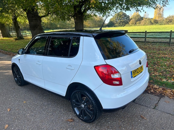 Used Skoda Fabia 2012 for sale - 75140529: Photo 12