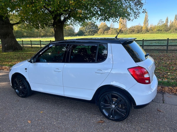 Used Skoda Fabia 2012 for sale - 75140529: Photo 13