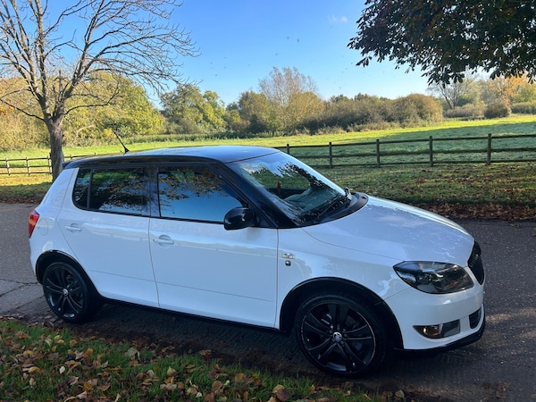 Used Skoda Fabia 2012 for sale - 75140529: Photo 14
