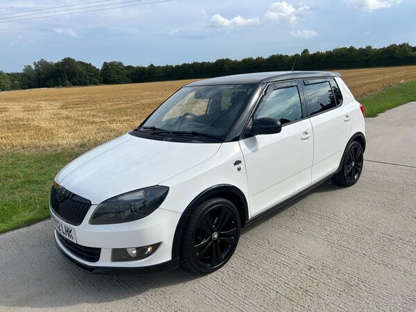 Used Skoda Fabia 2012 for sale - 75140529: Photo 16