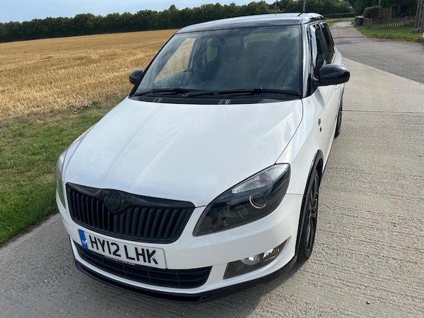 Used Skoda Fabia 2012 for sale - 75140529: Photo 17