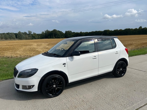 Used Skoda Fabia 2012 for sale - 75140529: Photo 1