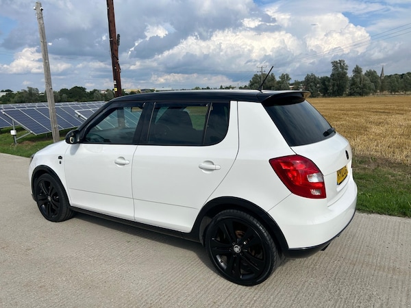 Used Skoda Fabia 2012 for sale - 75140529: Photo 20