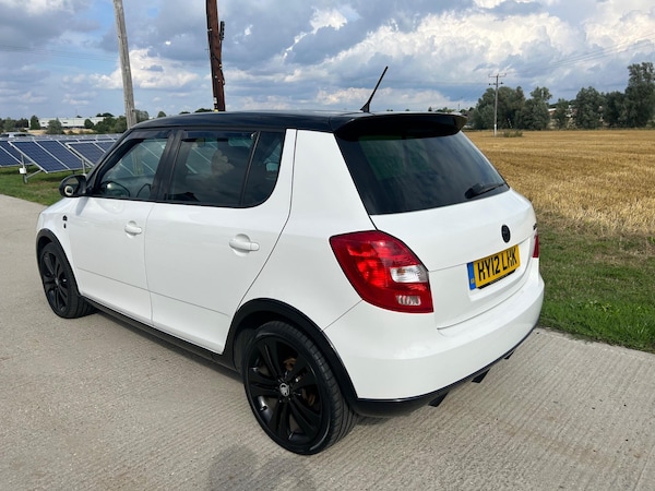 Used Skoda Fabia 2012 for sale - 75140529: Photo 21