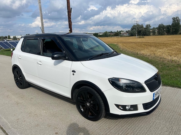 Used Skoda Fabia 2012 for sale - 75140529: Photo 22