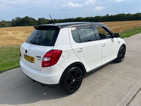 Used Skoda Fabia 2012 for sale - 75140529: Photo 26