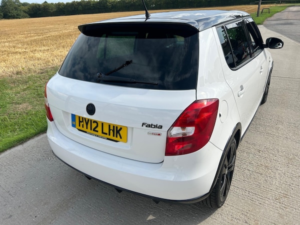 Used Skoda Fabia 2012 for sale - 75140529: Photo 27