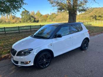 Used Skoda Fabia 2012 for sale - 75140529: Photo