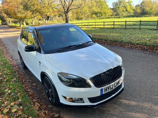 Used Skoda Fabia 2012 for sale - 75140529: Photo 4