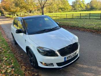 Used Skoda Fabia 2012 for sale - 75140529: Photo