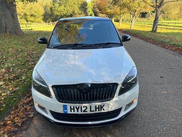 Used Skoda Fabia 2012 for sale - 75140529: Photo 5