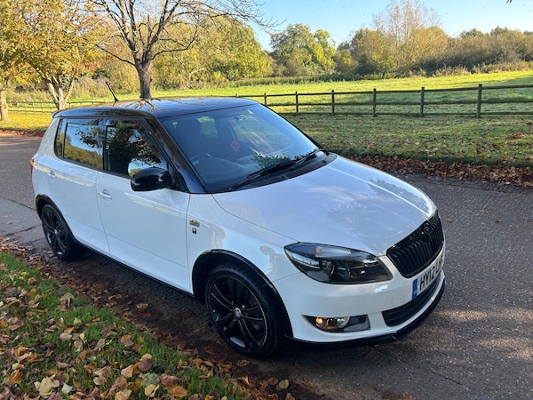 Used Skoda Fabia 2012 for sale - 75140529: Photo 6