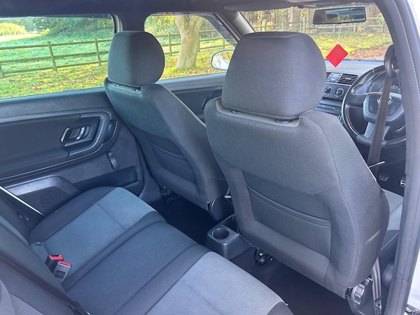 Used Skoda Fabia 2012 for sale - 75140529: Photo 8