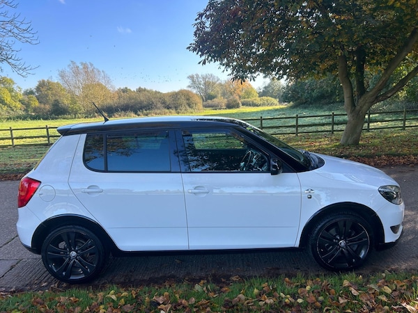 Used Skoda Fabia 2012 for sale - 75140529: Photo 9