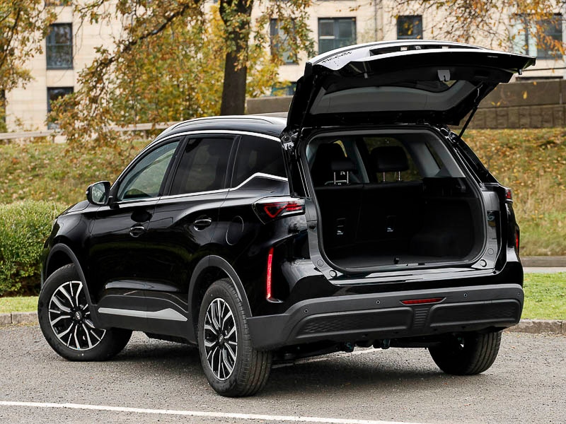 Used Chery Tiggo 7 2025 for sale - 77105236: Photo 19