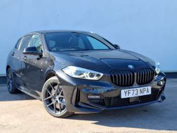 2023 - 118i [136] M Sport 5dr Step Auto [LCP]