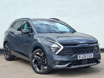 Used Kia Sportage 2025 for sale - 79406646: Photo