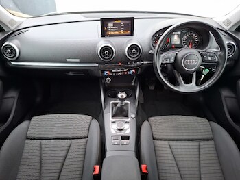 Used Audi A3 2018 for sale - 77669525: Photo