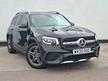 2020 - GLB 220d 4Matic AMG Line Premium 5dr 8G-Tronic
