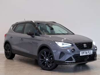 Used SEAT Arona 2024 for sale - 75147429: Photo