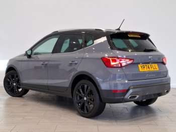 Used SEAT Arona 2024 for sale - 75147429: Photo