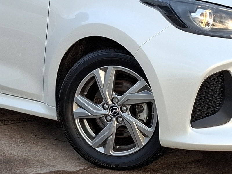 Used Mazda Mazda2 HYBRID 2024 for sale - 76815837: Photo 9