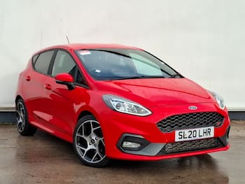 Used Ford Fiesta 2020 for sale - 79840112: Photo