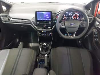 Used Ford Fiesta 2020 for sale - 79840112: Photo