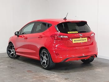 Used Ford Fiesta 2020 for sale - 79840112: Photo