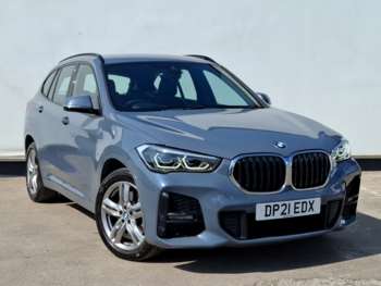 2021 - xDrive 25e M Sport 5dr Auto