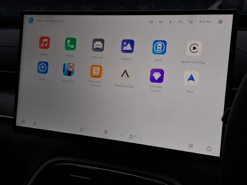 Used Chery Tiggo 8 2025 for sale - 77183985: Photo 12