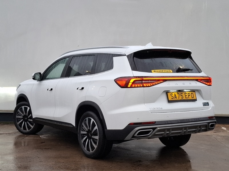 Used Chery Tiggo 8 2025 for sale - 77183985: Photo 3