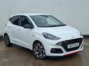 Used Hyundai i10 2021 for sale - 79466464: Photo