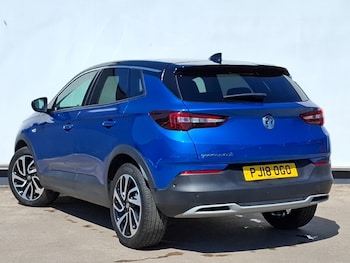 Used Vauxhall Grandland X 2018 for sale - 78546894: Photo