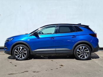 Used Vauxhall Grandland X 2018 for sale - 78546894: Photo