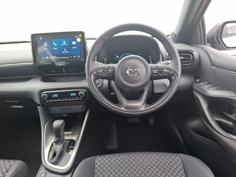 Used Mazda Mazda2 HYBRID 2025 for sale - 76354732: Photo 10
