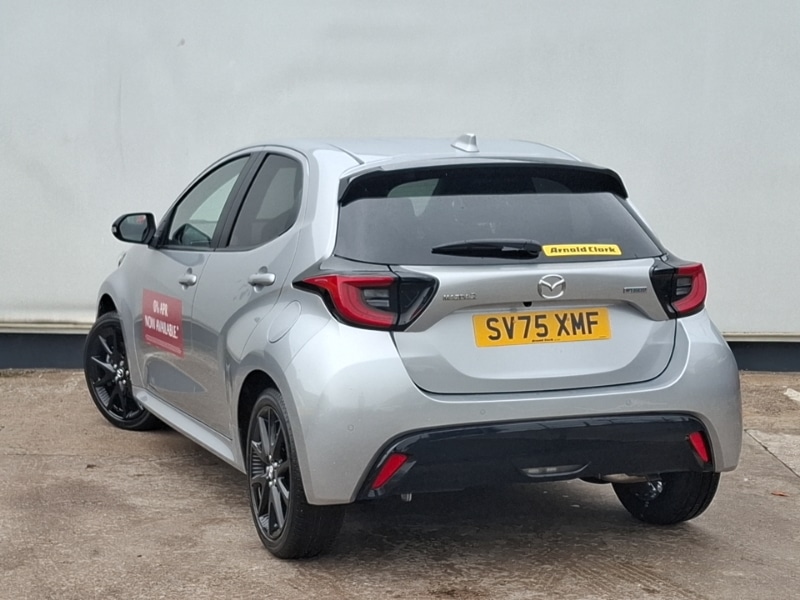Used Mazda Mazda2 HYBRID 2025 for sale - 76354732: Photo 3
