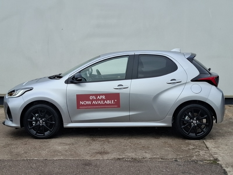 Used Mazda Mazda2 HYBRID 2025 for sale - 76354732: Photo 4
