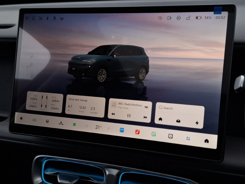 Used Leapmotor B10 2026 for sale - 77823004: Photo 11