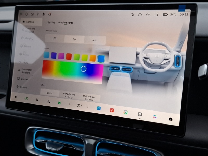 Used Leapmotor B10 2026 for sale - 77823004: Photo 15