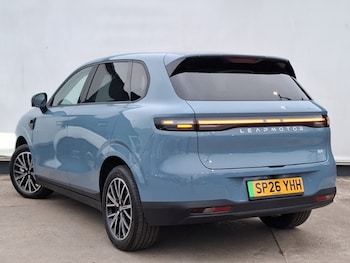 Used Leapmotor B10 2026 for sale - 77823004: Photo