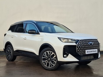 Chery Tiggo 7 feature image