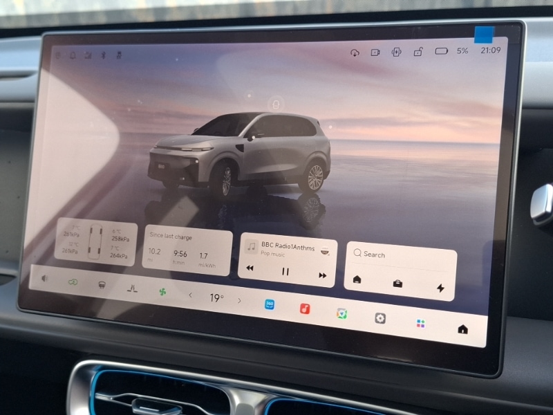 Used Leapmotor B10 2026 for sale - 77786652: Photo 10